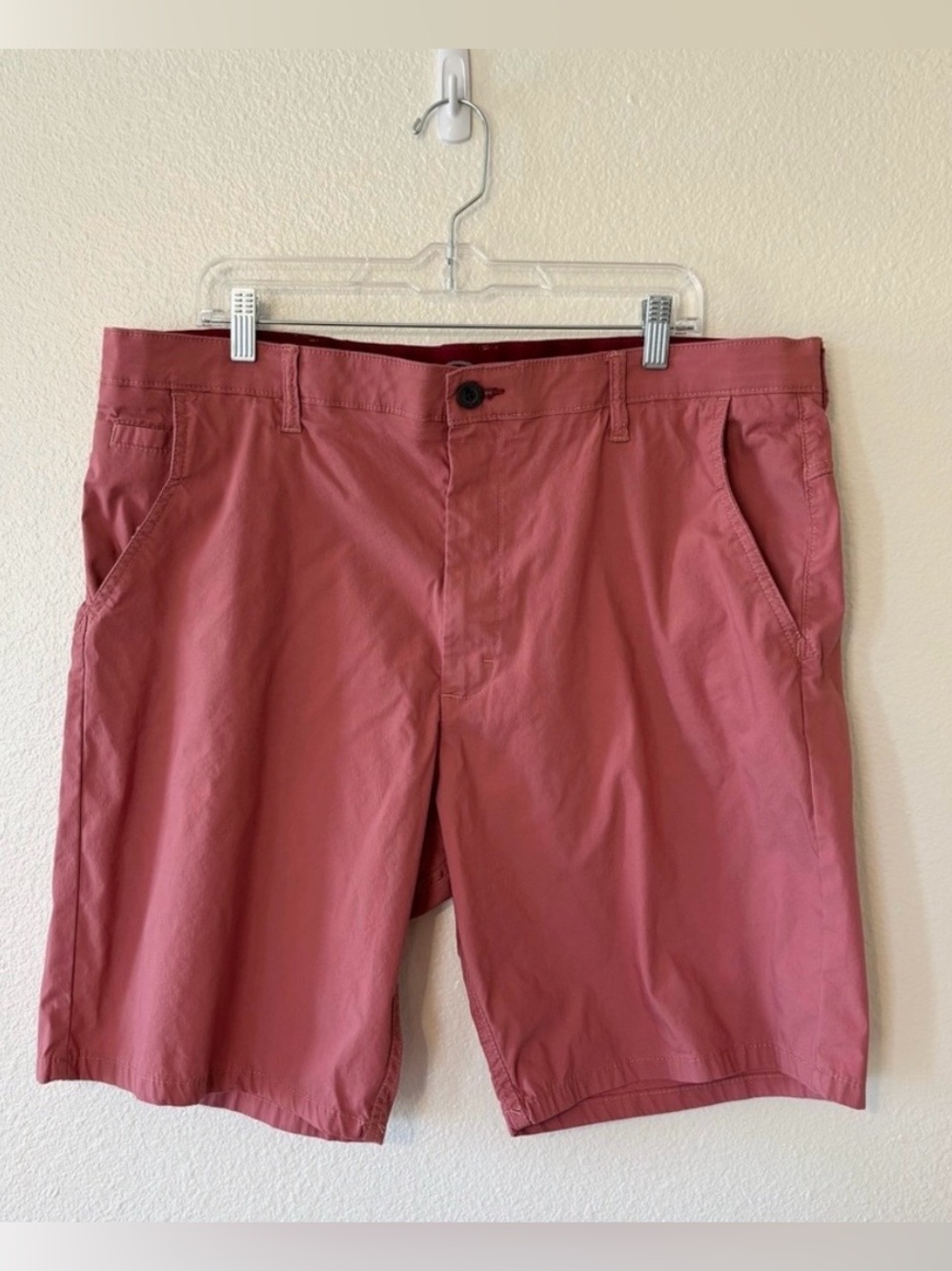 Wrangler Men's Casual Chino Shorts